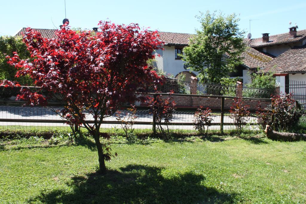 Luna Asti Bagian luar foto