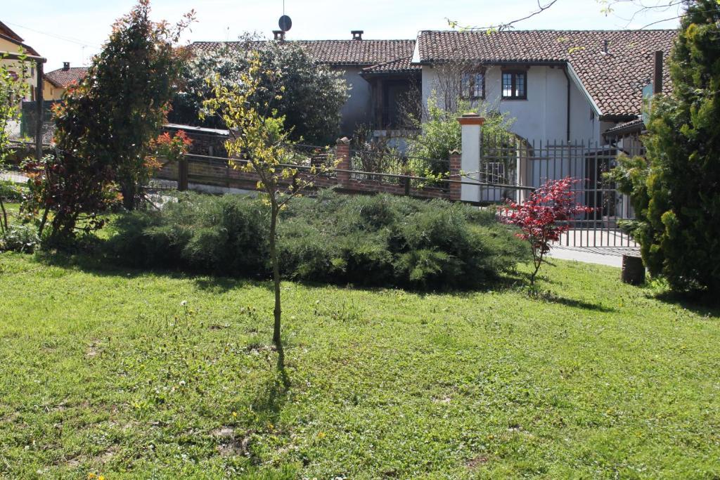 Luna Asti Bagian luar foto