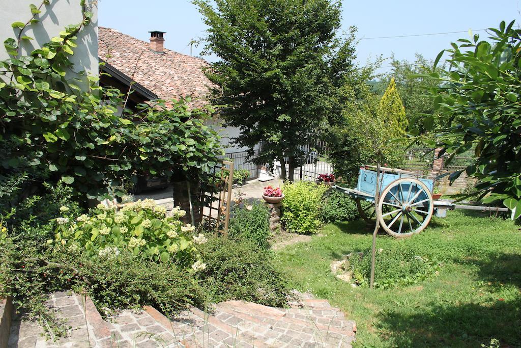 Luna Asti Bagian luar foto